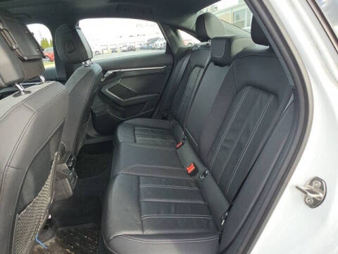 2022 Audi A3 quattro Premium 40 TFSI