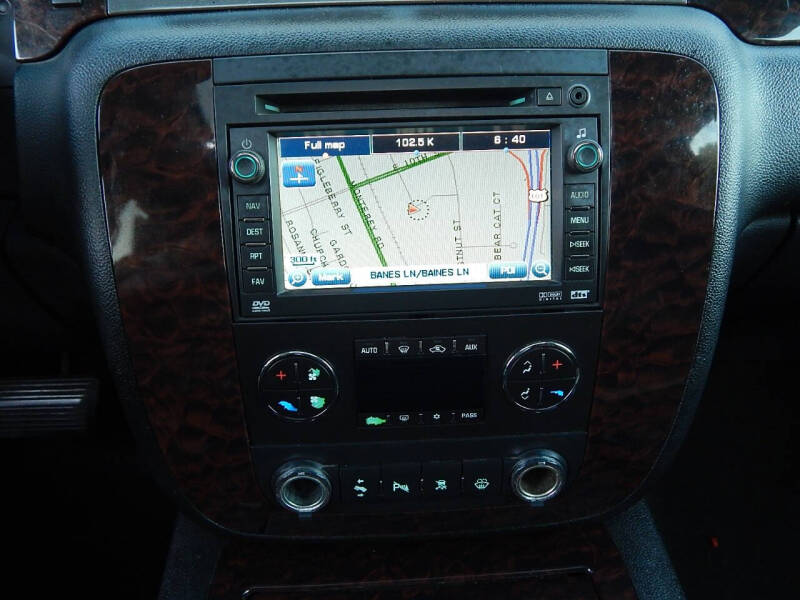 2007 GMC Yukon XL Denali