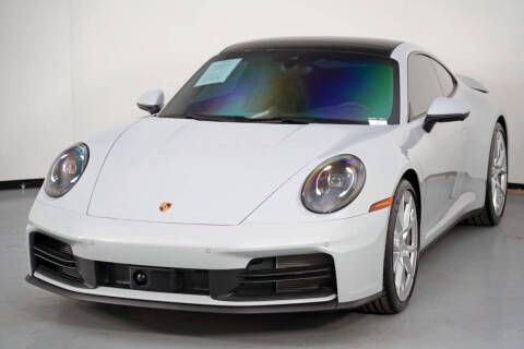 2025 Porsche 911 Carrera