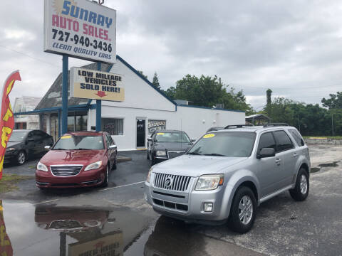 2010 Mercury Mariner
