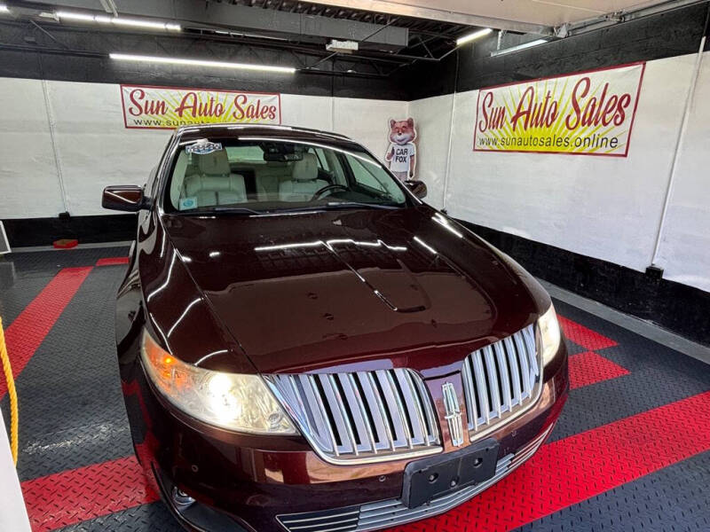 2009 Lincoln MKS