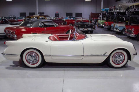 1954 Chevrolet Corvette