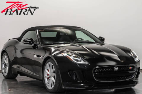 2014 Jaguar F-TYPE S