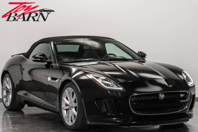 2014 Jaguar F-TYPE S