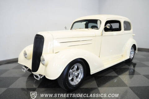 1936 Chevrolet Master Deluxe