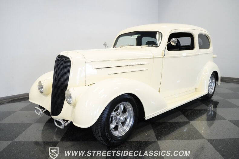 1936 Chevrolet Master Deluxe