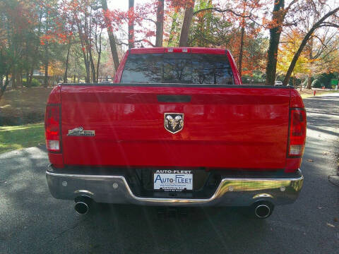 2019 RAM 1500 Classic Big Horn