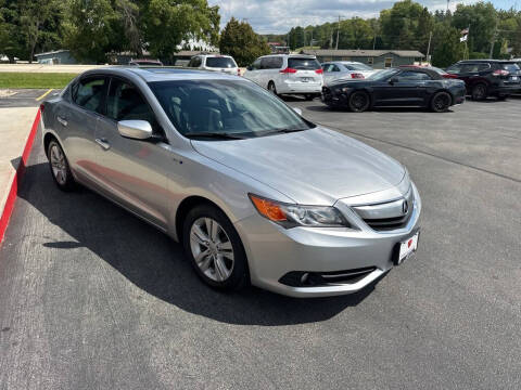 2014 Acura ILX 1.5L Hybrid