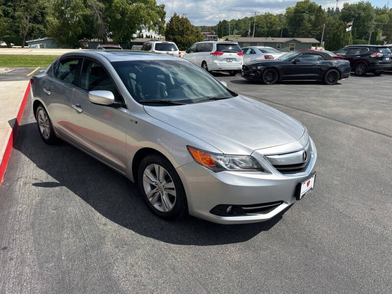 2014 Acura ILX 1.5L Hybrid