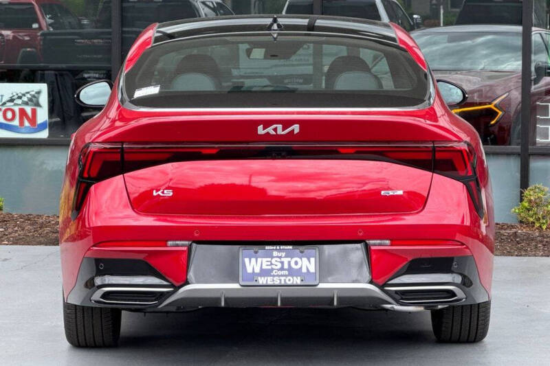 2026 Kia K5
