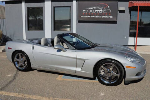 2007 Chevrolet Corvette