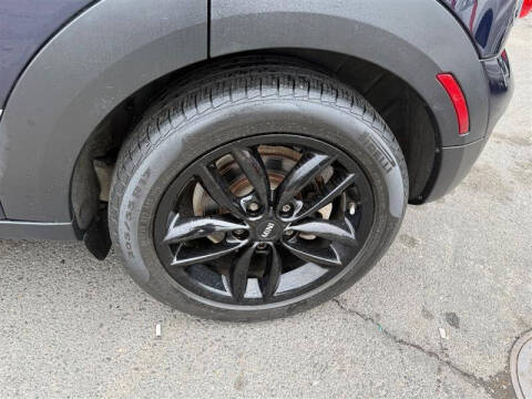 2014 MINI Countryman Cooper S ALL4