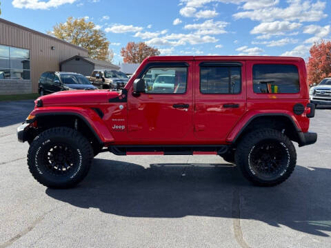 2021 Jeep Wrangler Unlimited