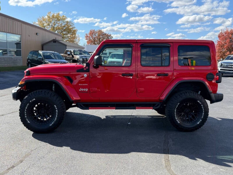 2021 Jeep Wrangler Unlimited