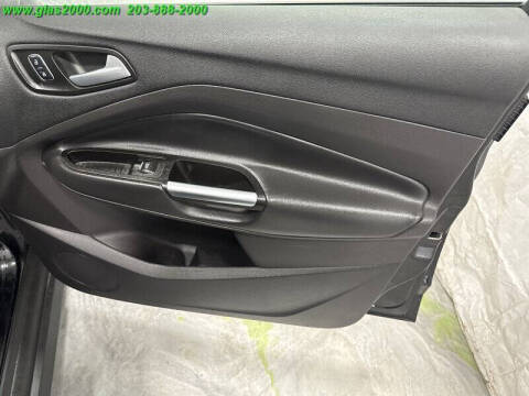 2017 Ford C-MAX Hybrid SE