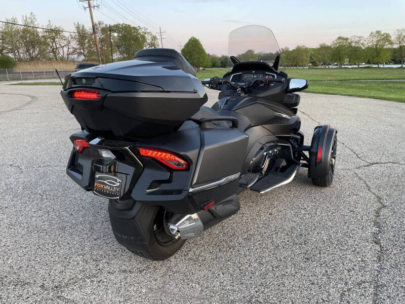 2022 Can-Am Spyder