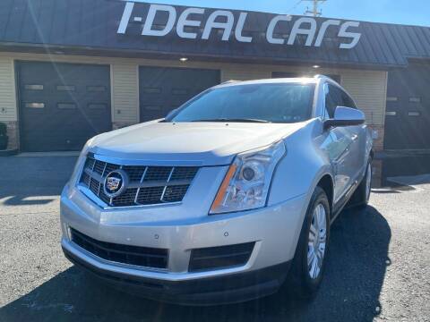 2011 Cadillac SRX for sale at I-Deal Cars in Harrisburg PA