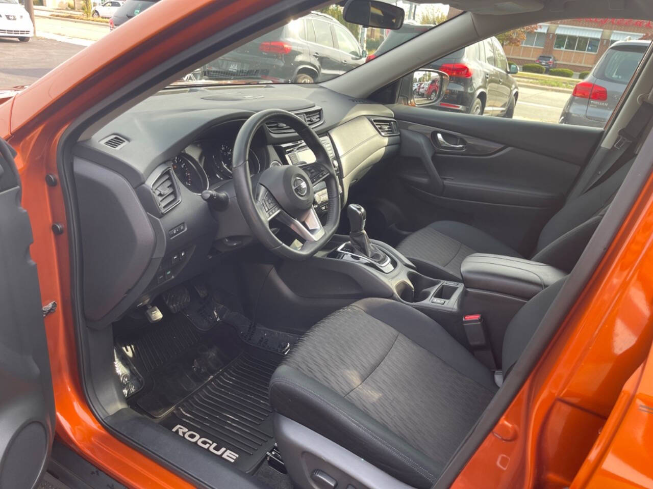 2018 Nissan Rogue for sale at Gateway Motor Sales in Cudahy, WI