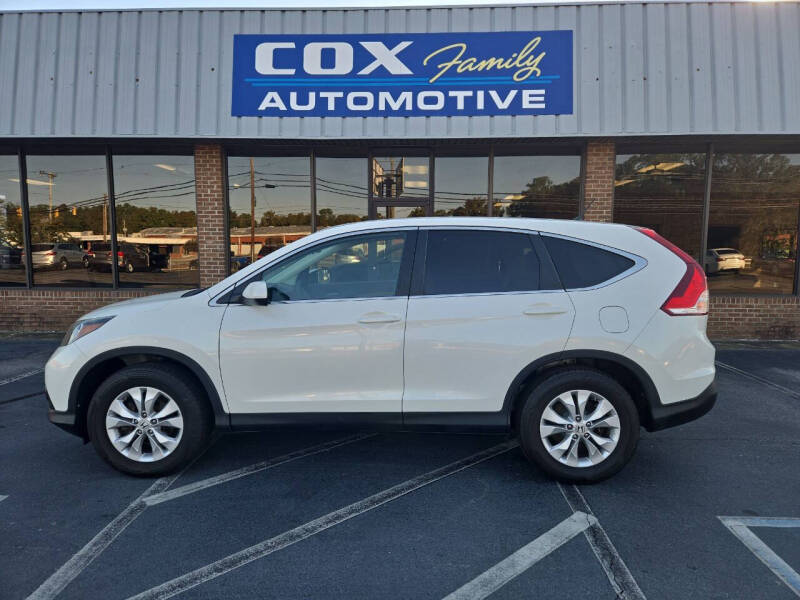2013 Honda CR-V EX's photo