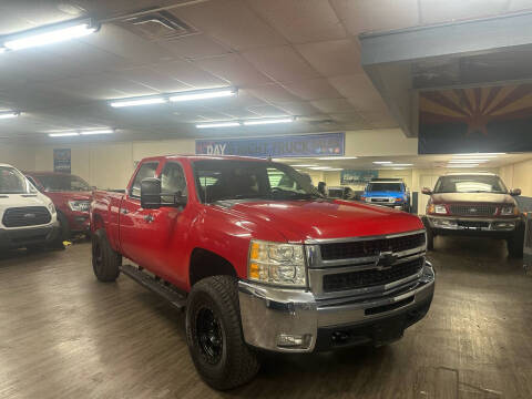 2007 Chevrolet Silverado 2500HD for sale at Day & Night Truck Sales in Tempe AZ