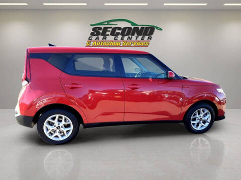 2021 Kia Soul S