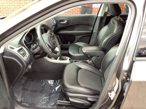 2021 Jeep Compass Latitude