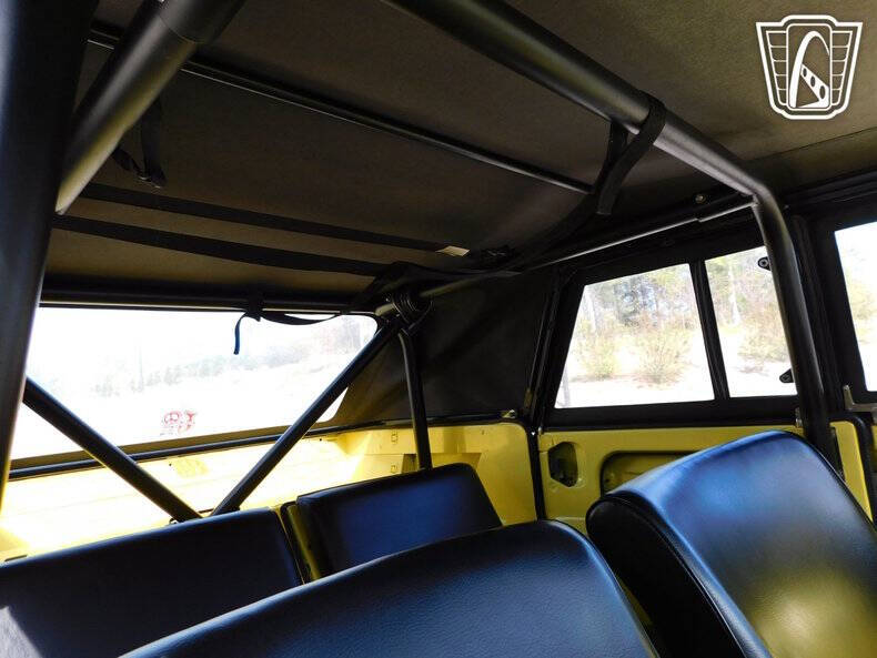 1973 Volkswagen Thing