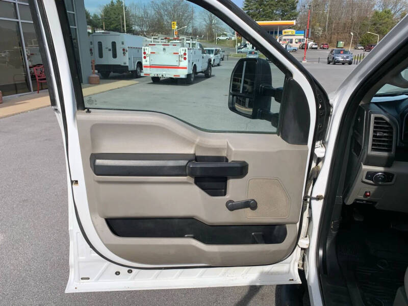 2019 Ford F-350 Super Duty