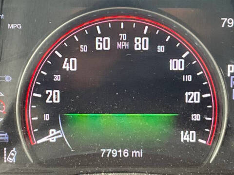 2021 Dodge Durango Citadel