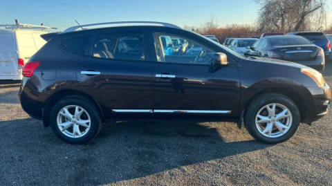 2011 Nissan Rogue