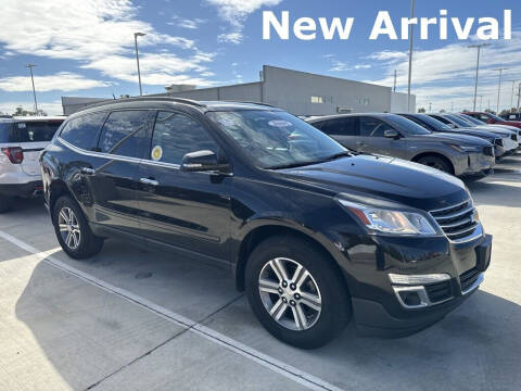 2017 Chevrolet Traverse for sale at Gregg Orr Pre-Owned Shreveport in Shreveport LA