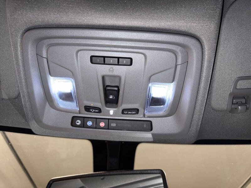 2020 Chevrolet Silverado 2500HD