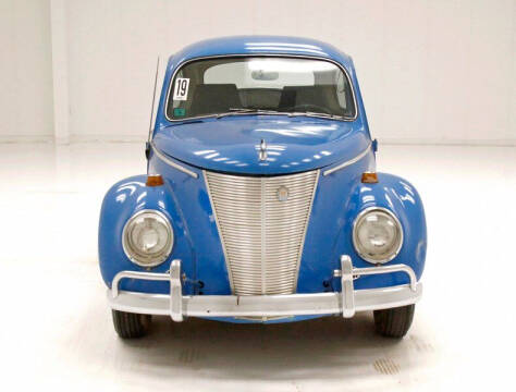 1965 Volkswagen Beetle