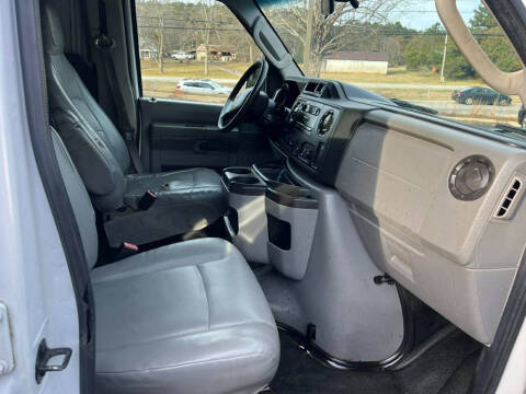 2013 Ford E-Series E-250