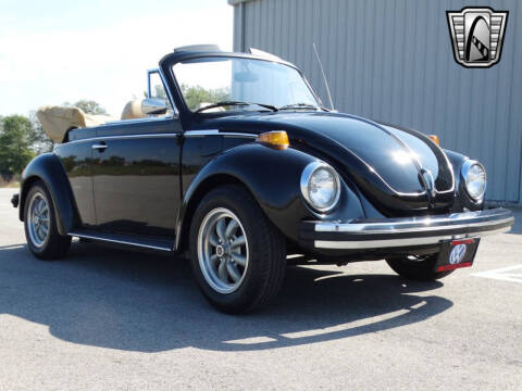 1979 Volkswagen Beetle