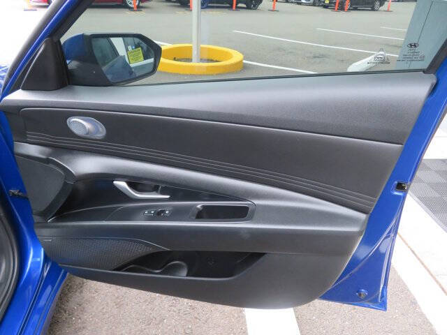 2021 Hyundai Elantra