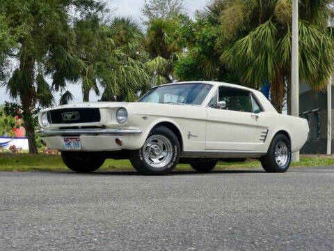 1966 Ford Mustang