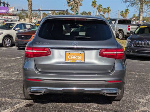 2018 Mercedes-Benz GLC GLC 300