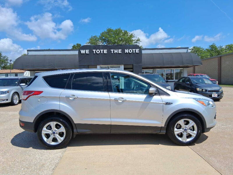2015 Ford Escape SE