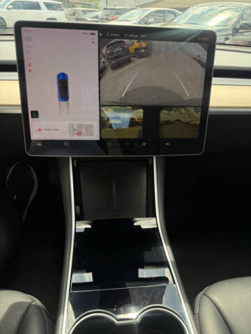 2019 Tesla Model 3 Standard Range