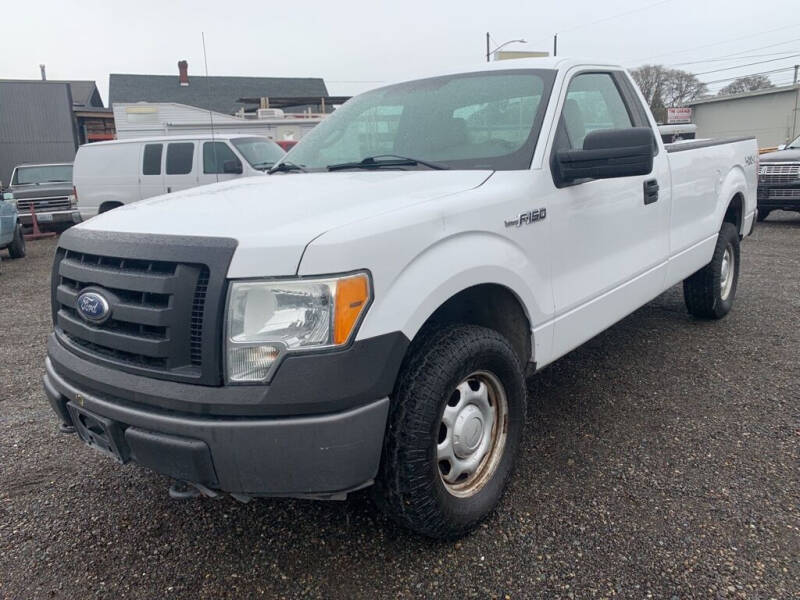 2010 Ford F-150 for sale at TacomaAutoLoans.com in Tacoma WA