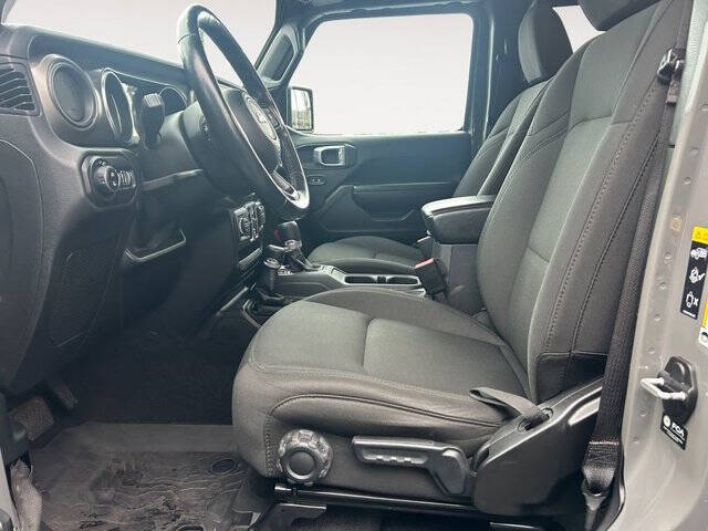 2021 Jeep Gladiator Sport S