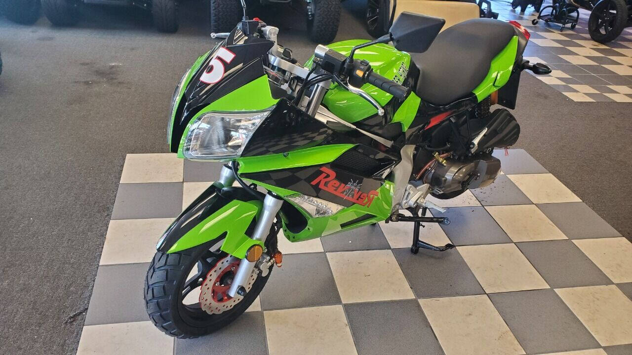 Super hornet store 250cc