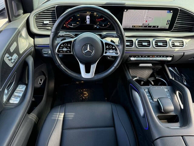 2023 Mercedes-Benz GLE 13