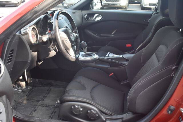 2016 Nissan 370Z