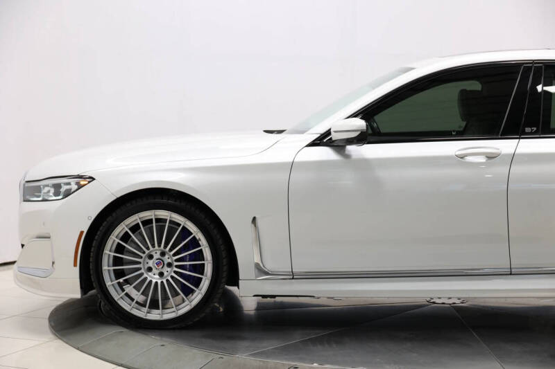 2021 BMW 7 Series ALPINA B7 xDrive