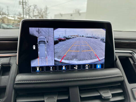 2021 Chevrolet Tahoe Z71