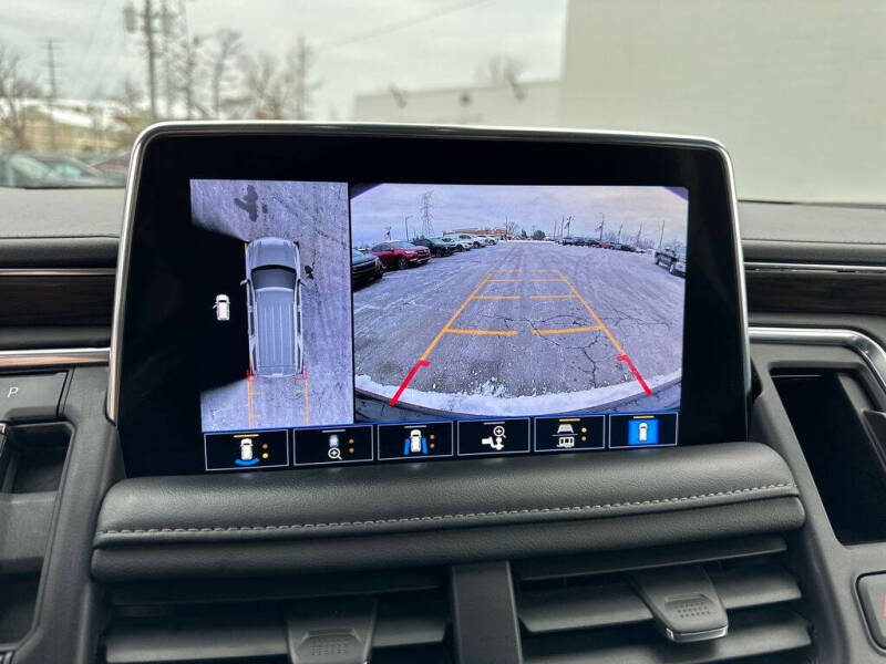 2021 Chevrolet Tahoe Z71