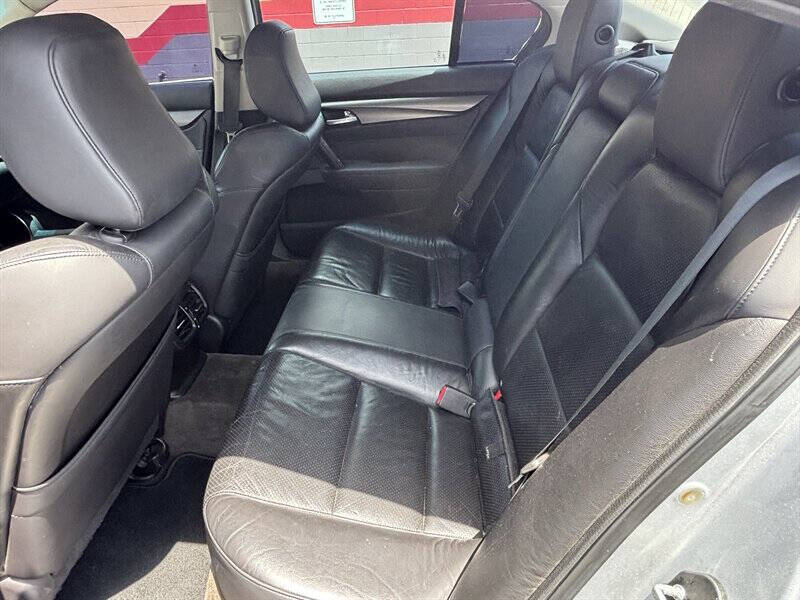 2012 Acura TL w/Tech