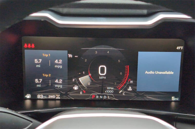 2024 GMC Canyon Elevation